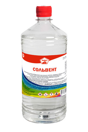 Сольвент нефтяной