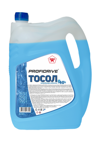 ТОСОЛ PROFIDRIVE